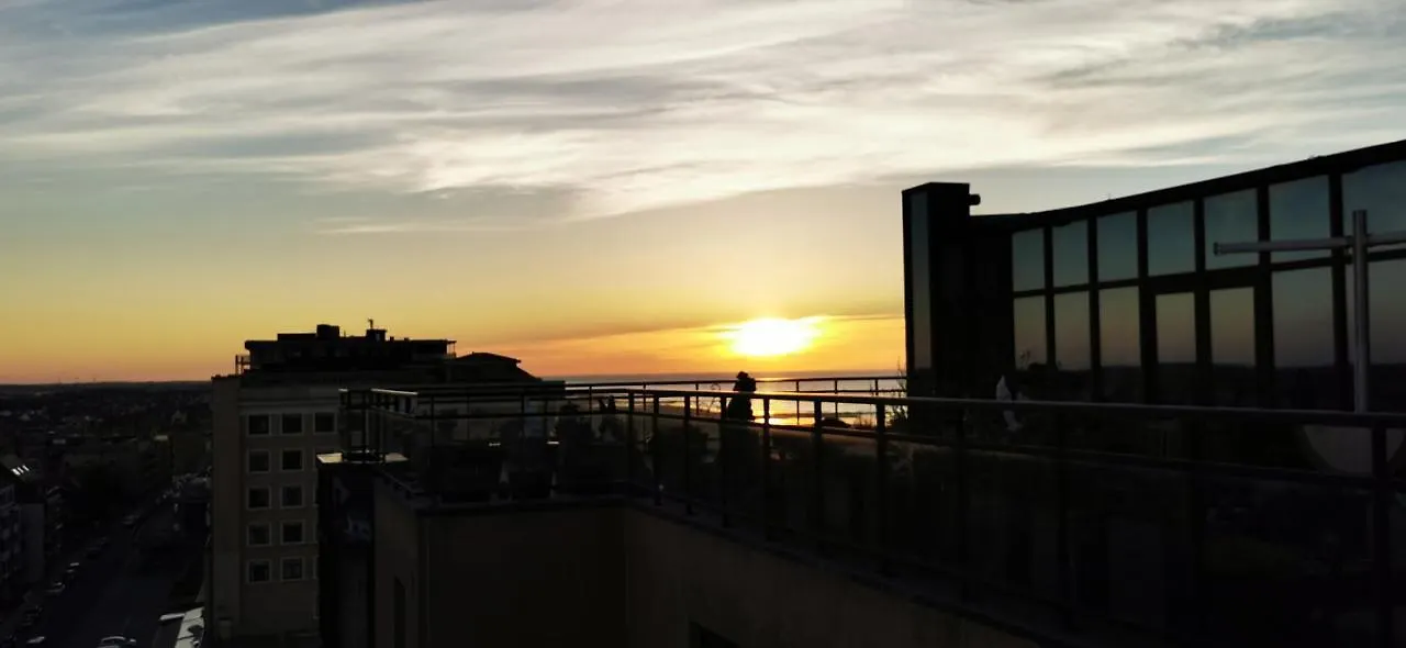 Hydro Palace Ostend Apartment