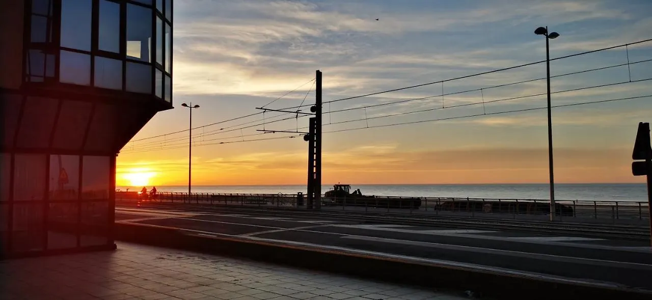 Apartment Hydro Palace Ostend Belgium