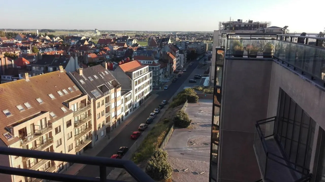 Apartment Hydro Palace Ostend