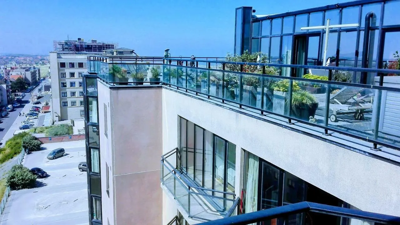 Hydro Palace Ostend Belgium