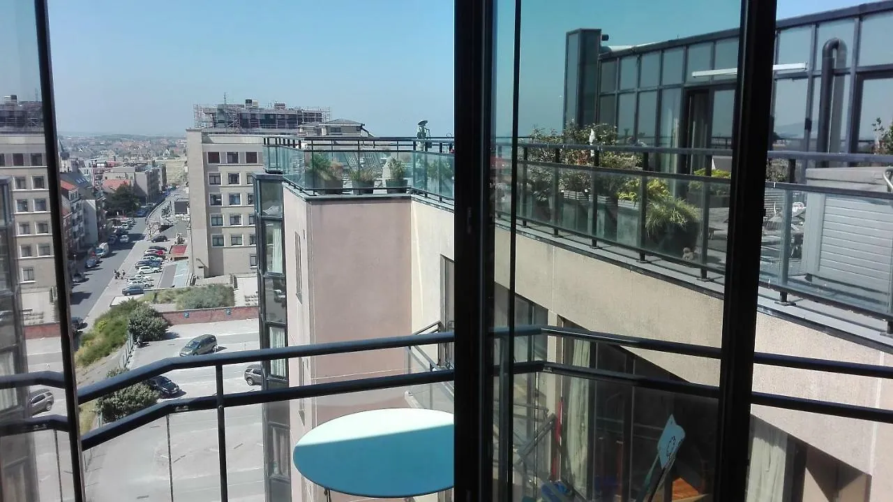 Hydro Palace Ostend 0*,  Belgium
