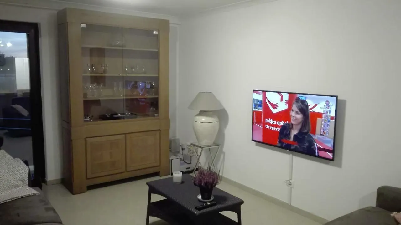 Apartment Hydro Palace Ostend Belgium
