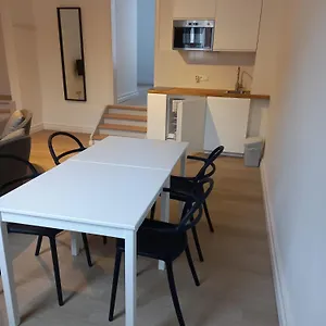 Flats - D'ici D'ailleurs Apartment Brussels